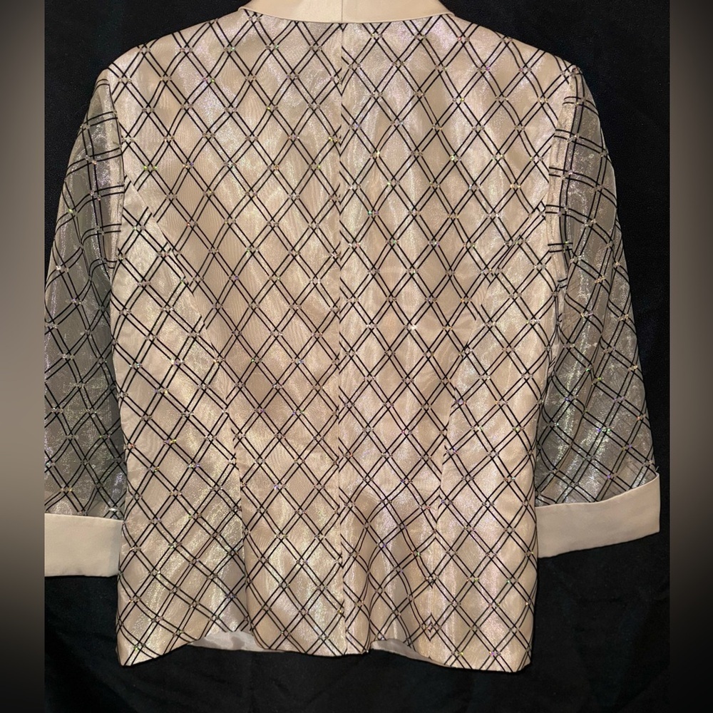 Dressbarn Collection Jacket - Picture 3 of 8